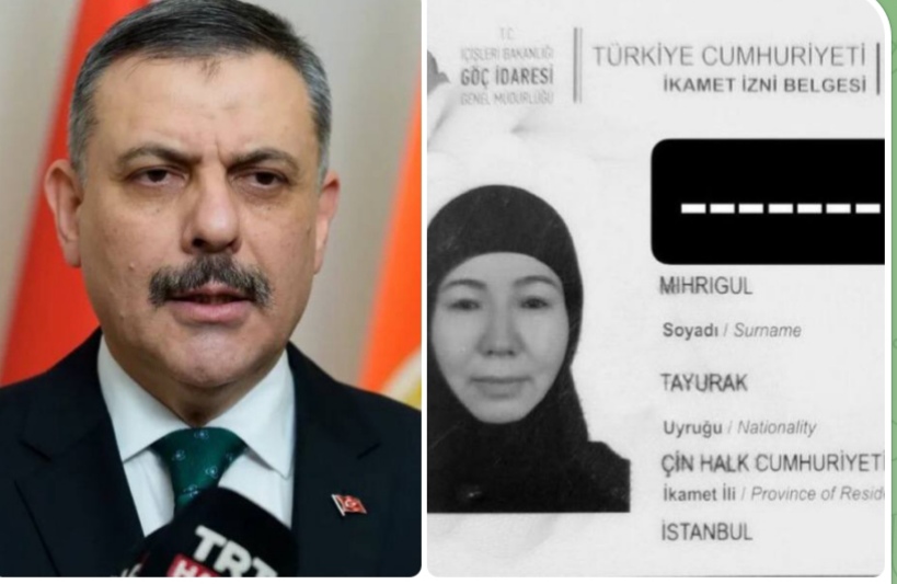 Uygur Türkü Kadının Sınır Dışı İşlemi Durduruldu