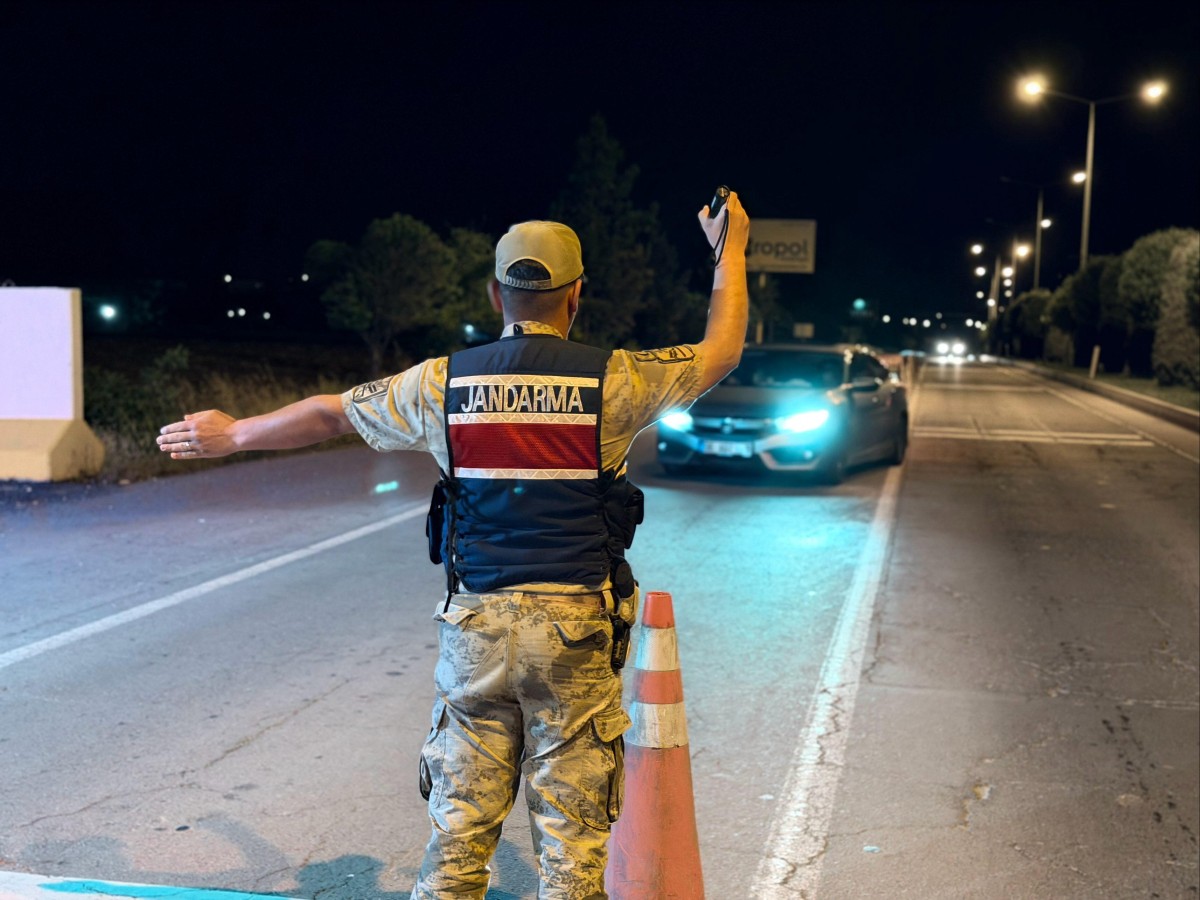 Bayram Tedbirleri Kapsamında İcra Edilen Yol Kontrol ve Arama (YKN) Faaliyeti