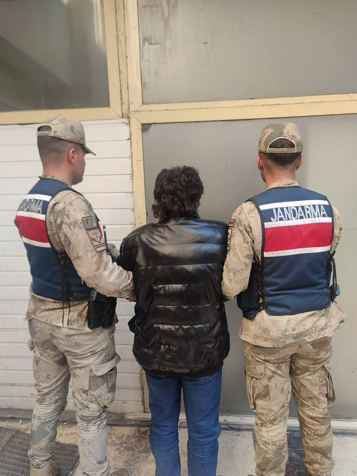 Şanlıurfa’da Yağma Suçundan Aranan Şahıs Yakalandı
