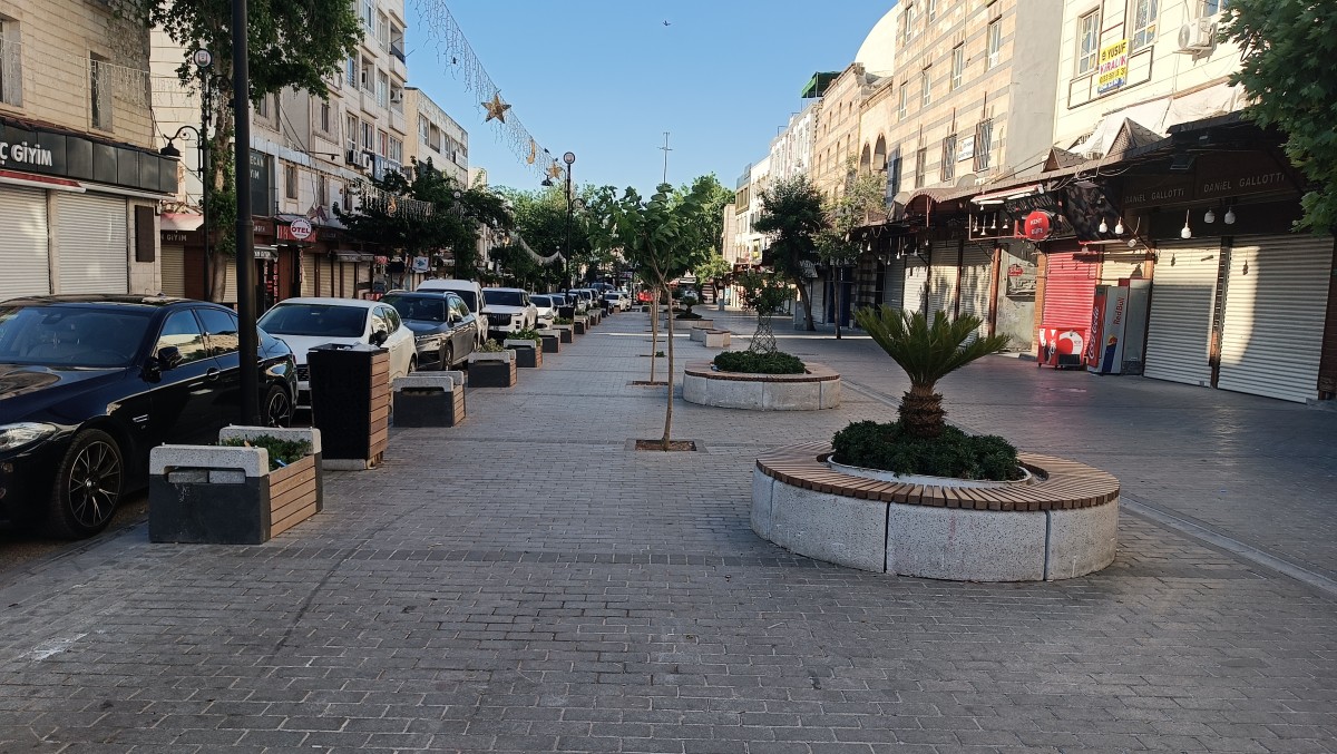 Şanlıurfa’da Değişim ve Dönüşüm Dönemi