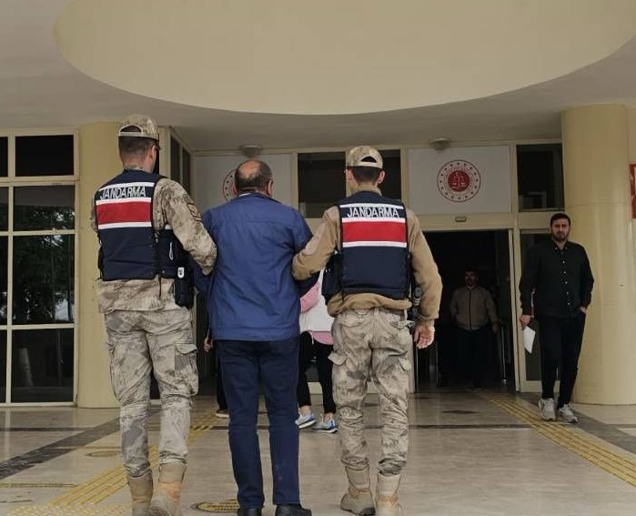 Şanlıurfa'da 17 Yıl Hapis Cezası Bulunan Firari Yakalandı