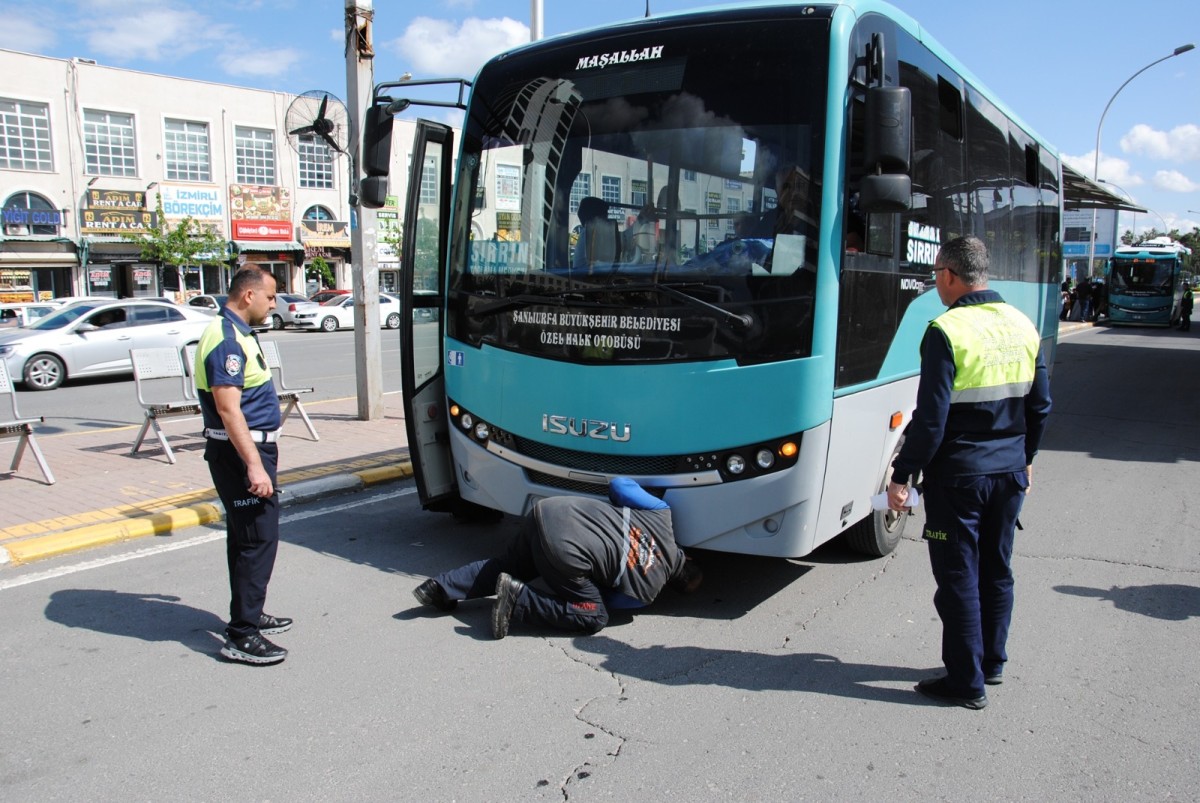 Büyükşehir Zabıtası Rahatsız Eden Kornalara Geçit Vermedi