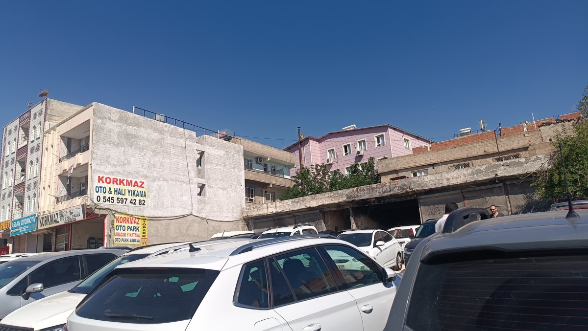 Şanlıurfa'da Yeni Sorun: Boş Arsalar ve Sokaklar 
