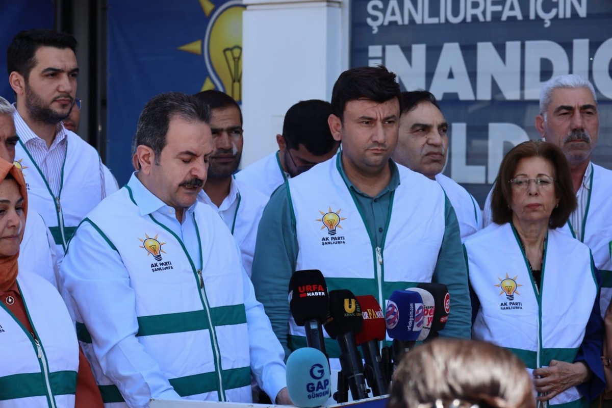 5 Haziran Dünya Çevre Günü'nde Çevre ve İklim Vurgusu