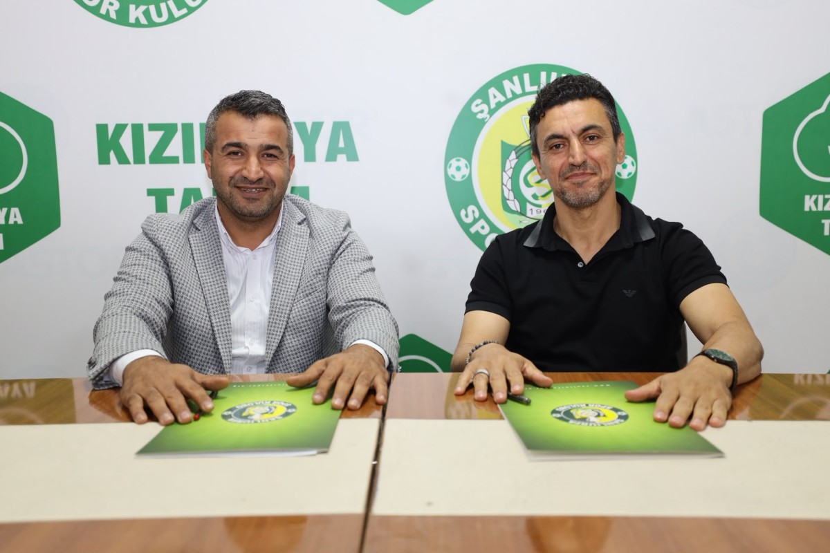 Bozkurt! Şanlıurfaspor'da Yeni Dönem Başlıyor
