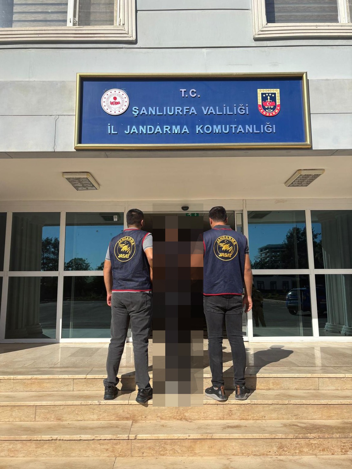 Şanlıurfa'da Hapis Cezası Bulunan 2 Firari Yakalandı