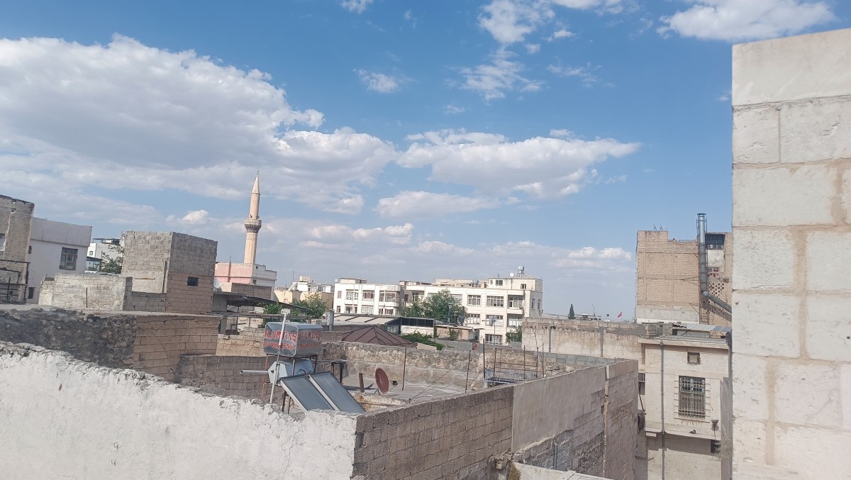 Şanlıurfa'nın Tarihi Dokusu Kaçak Yapılarla Tehdit Altında