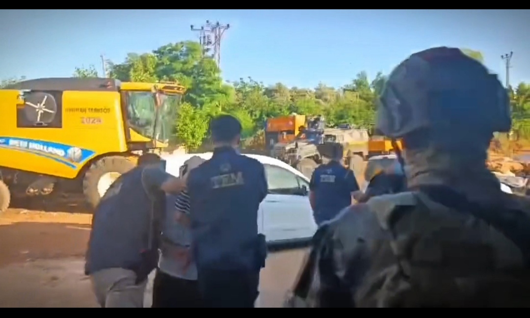 Şanlıurfa Merkezli 21 İlde DEAŞ Operasyonu: 47 Gözaltı