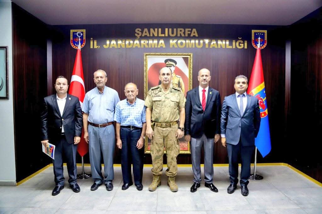 Başkan Yavuz’dan Jandarma Teşkilatına Kutlama Mesajı