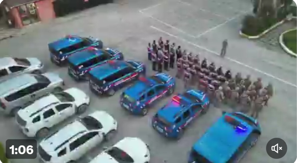 24 İlde Organize Suç Örgütlerine Büyük Operasyon: 313 Şüpheli Yakalandı