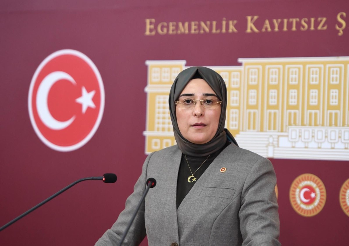 Milletvekili Yazmacı’dan AP’ye sert tepki 