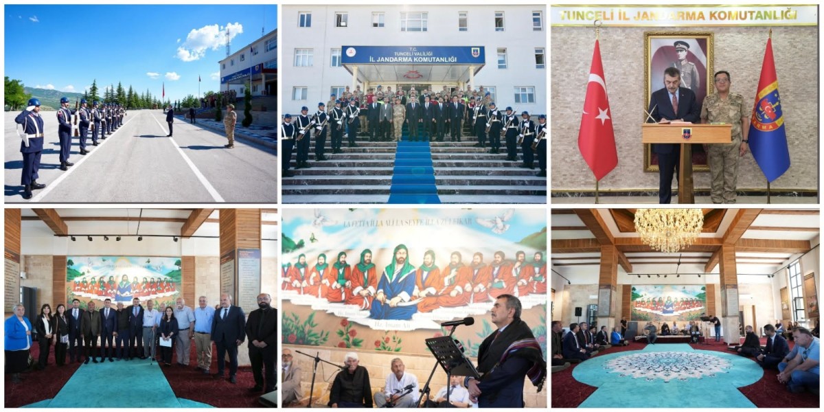 Bakan Tekin: “Birlik ve Beraberliği Güçlendiren Nesiller Yetiştirmeliyiz”