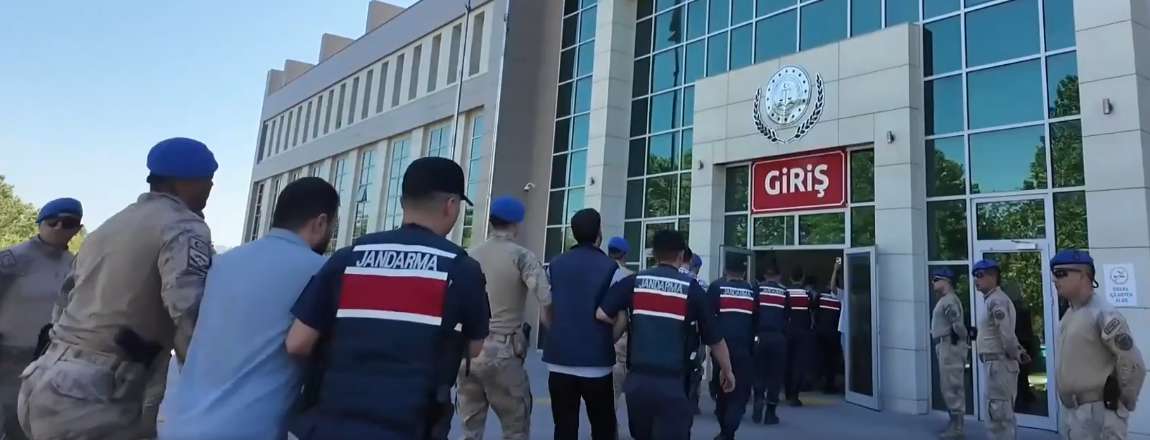 26 İlde DEAŞ Operasyonu: 70 Şüpheli Yakalandı