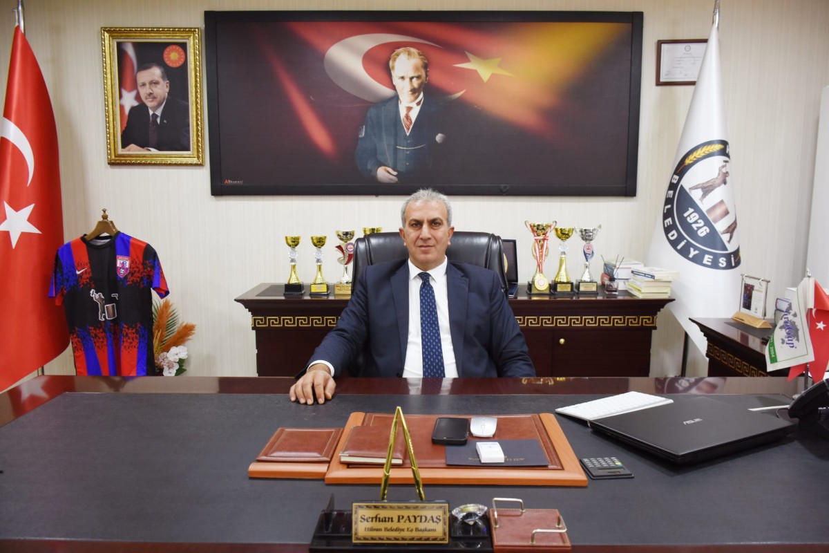 Asılsız İddialara Karşı Serhan Paydaş’tan Sağduyu ve Birlik Çağrısı