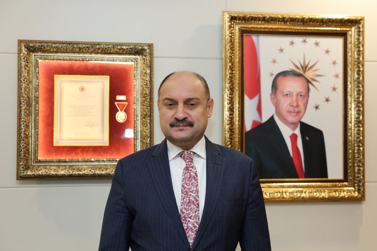 ŞANLIURFA’NIN “ŞANLI” ÜNVANI 42 YAŞINDA