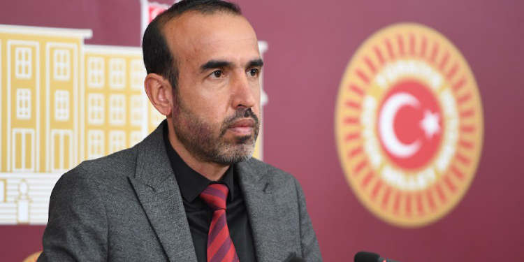 Şenyaşar’dan Sağlık Bakanı’na Şanlıurfa’daki Hastanelerle İlgili 7 Soruluk Önerge