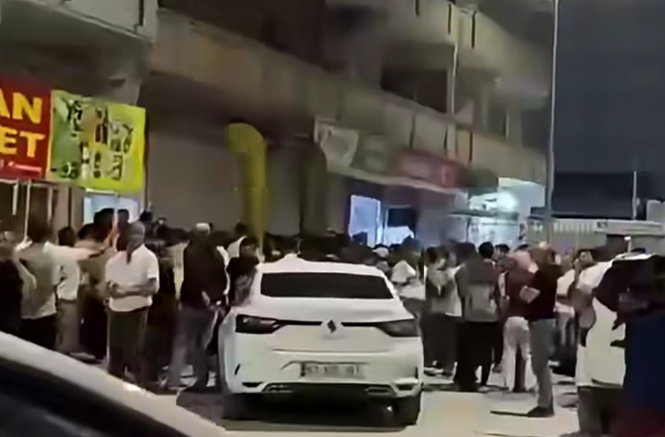 Suruç'ta Küçük Kızı Kaçırma Girişimi İddiası: