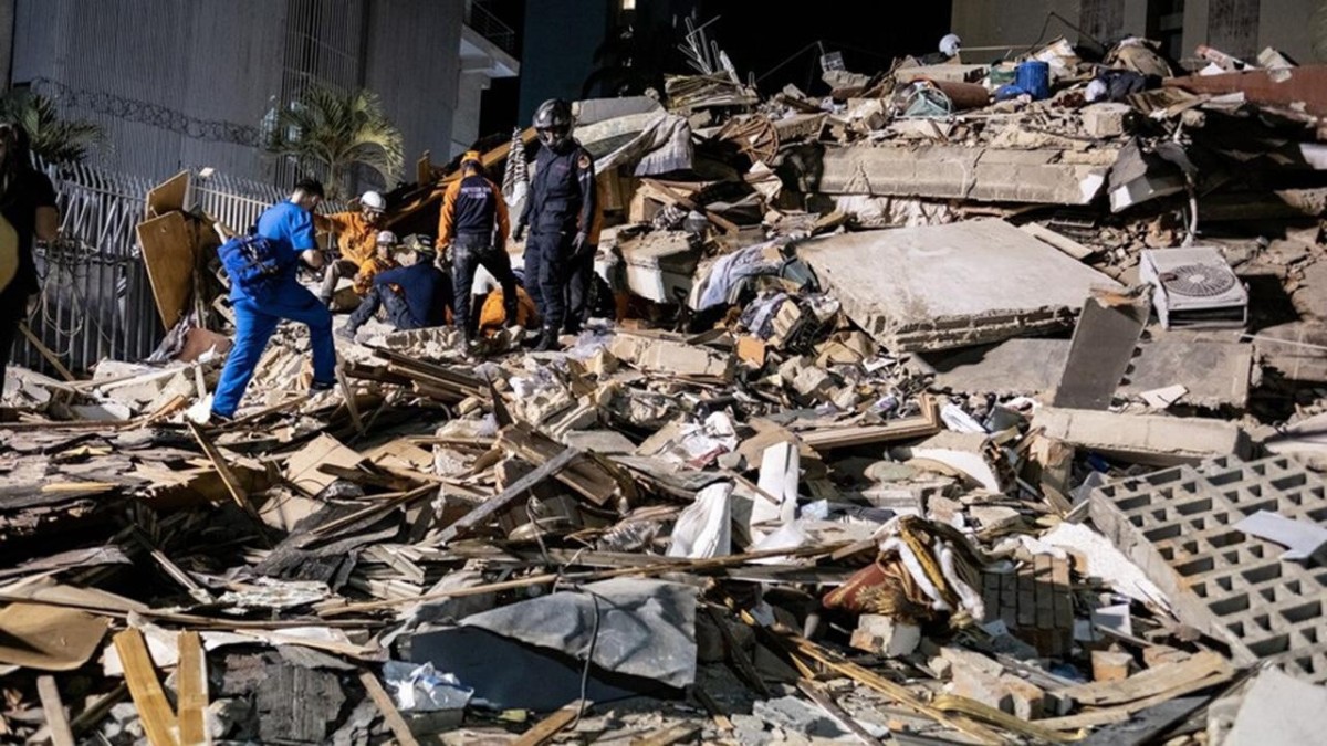 Venezuela'da Deprem Felaketi: Can Kaybı 1.400'ü Aştı