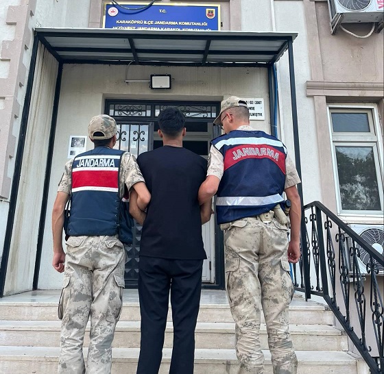22 Yılı Aşkın Hapis Cezası Bulunan 2 Firari Yakalandı