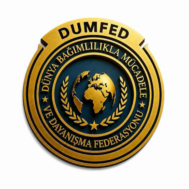 DUMFED FEDERASYONU'NDAN MADDE BAĞIMLILIĞINA KARŞI GÜÇLÜ ÇAĞRI