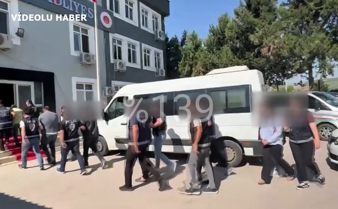 Şanlıurfa'da 20 Milyon TL'lik Dolandırıcılık Operasyonu: 6 Şüpheli Tutuklandı