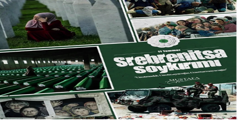 Srebrenitsa Soykırımı'nın 31. Yılında Unutulmayan Acı