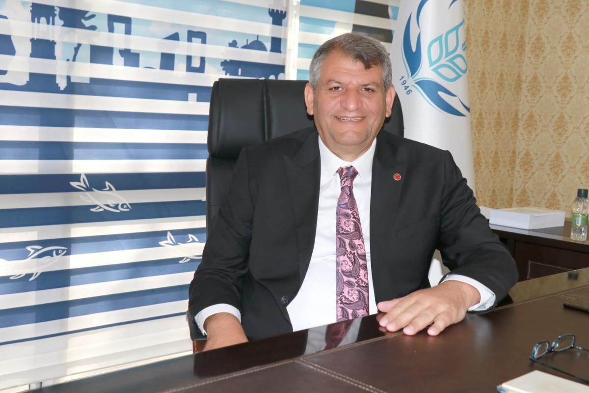 Başkan Ayhan: 