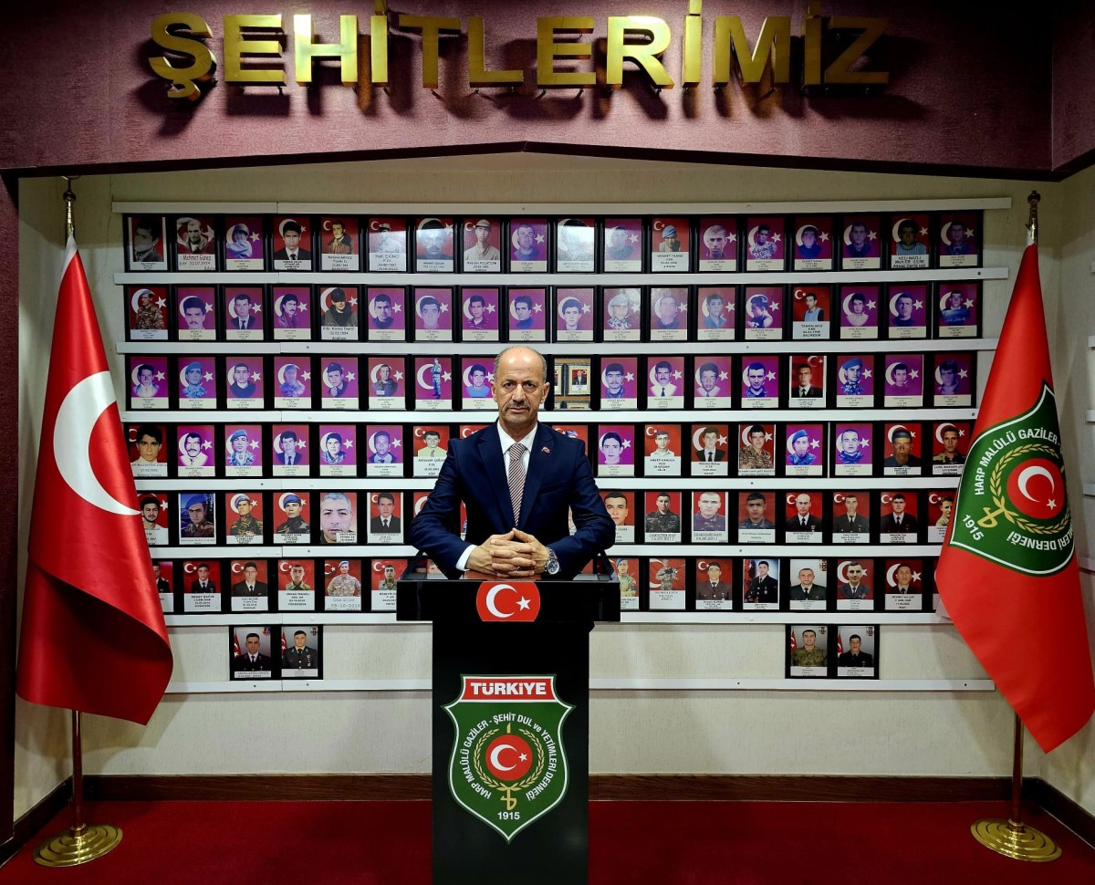 Başkan Yavuz'dan Kıbrıs Barış Harekâtı'nın 52. yıldönümü mesajı
