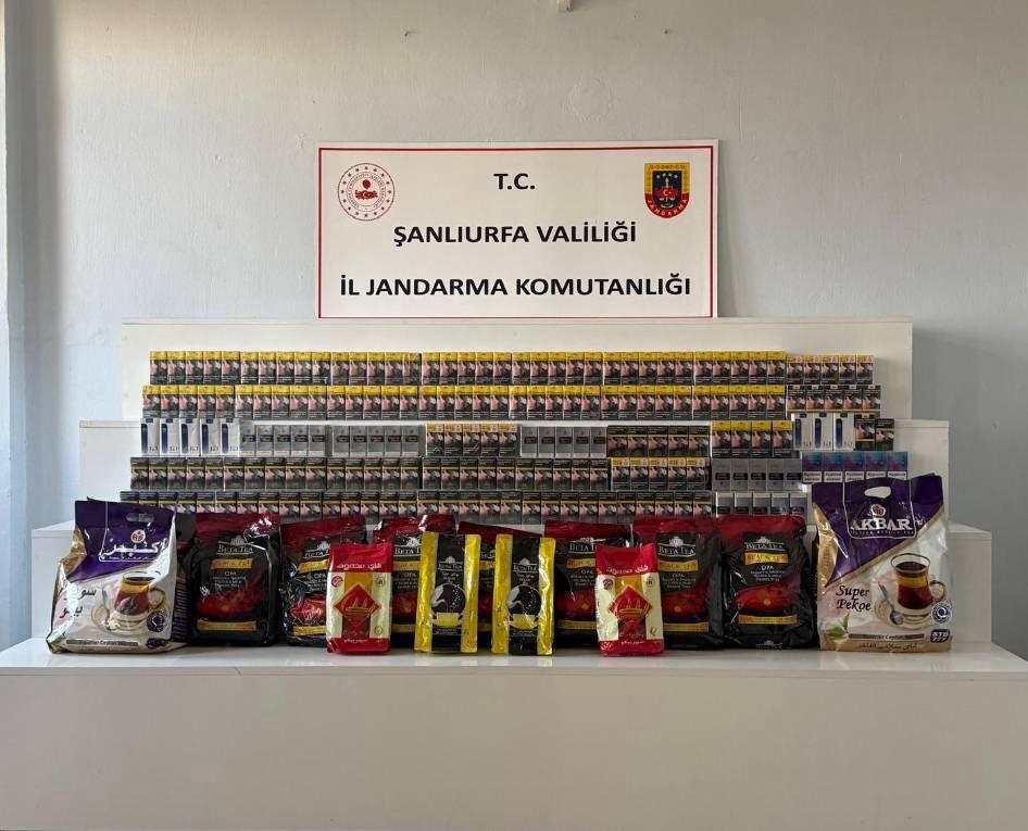  Viranşehir'de Kaçakçılığa Geçit Yok: 11 Şüpheli Hakkında İşlem Başlatıldı!