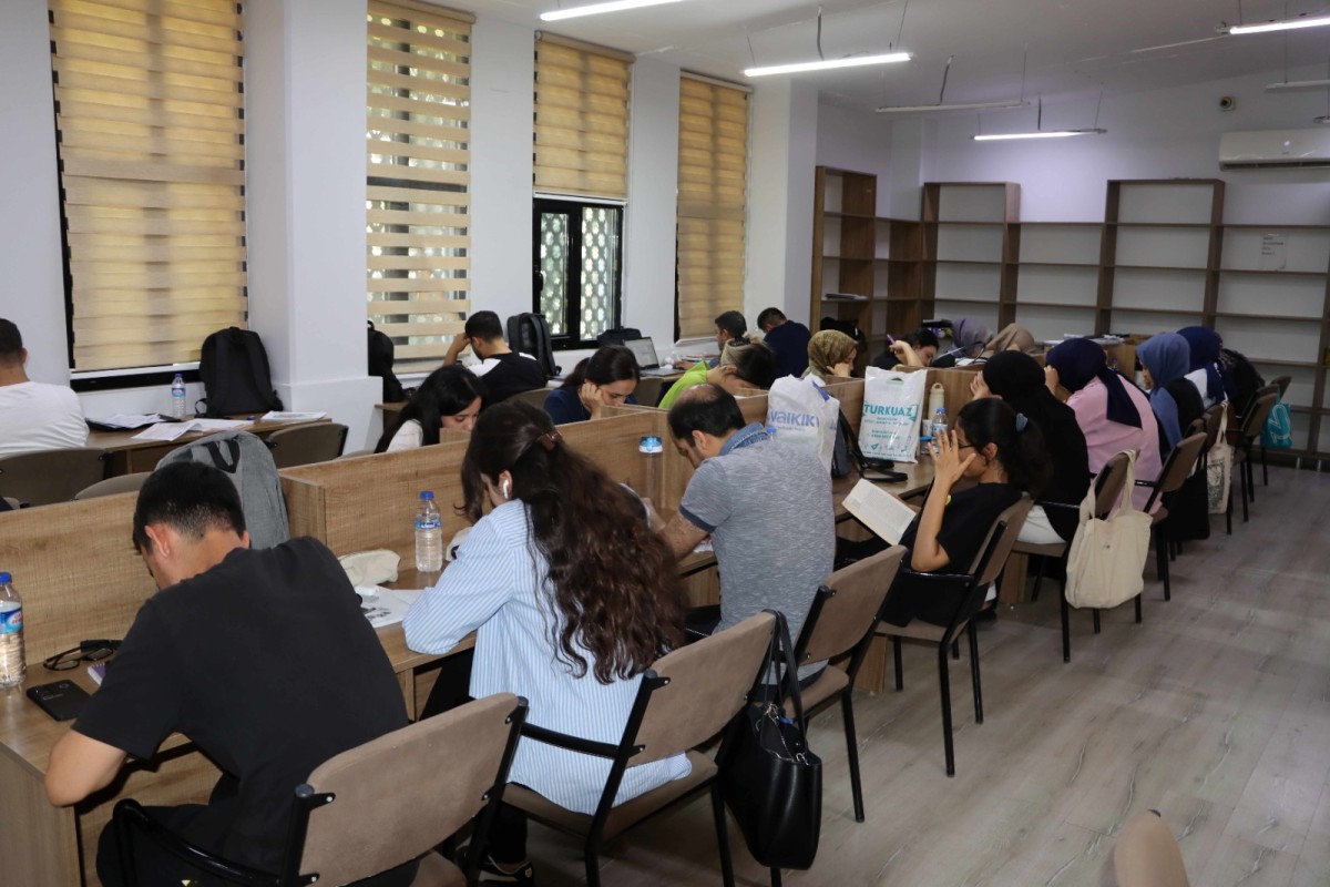 Karaköprü Belediyesi'nin Eğitim Merkezleri Öğrencilerin Tercihi Oluyor