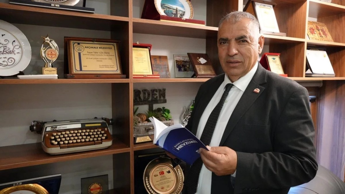 Tahir Gülebak'tan 24 Temmuz Basın Bayramı Mesajı
