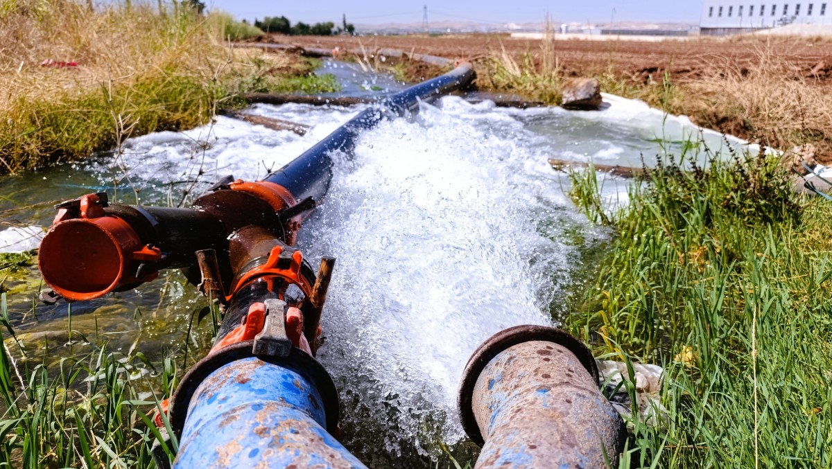 Şanlıurfa'da İki Sulama Birliğinin Elektriği Borç Nedeniyle Yeniden Kesildi