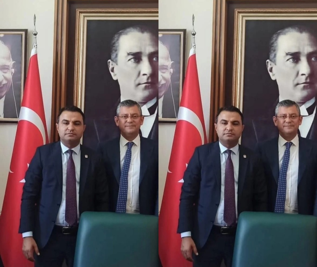 Av. İbrahim Halil Alagöz'ün Adı Yeni Parti Şanlıurfa İl Başkanlığı İçin Gündemde