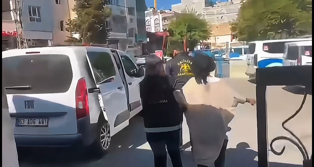 Haliliye'de 12 Yıl 6 Ay Hapis Cezası Bulunan Firari Yakalandı
