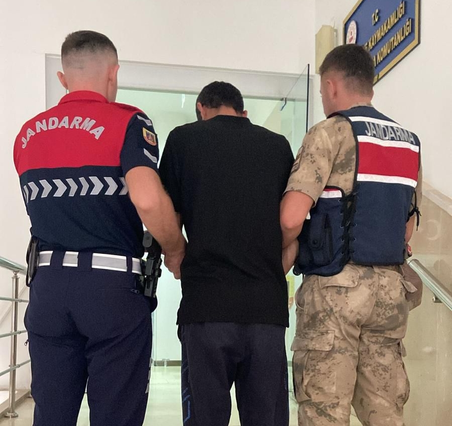 Haliliye'de 6 Yıl 8 Ay Hapis Cezası Bulunan Firari Yakalandı
