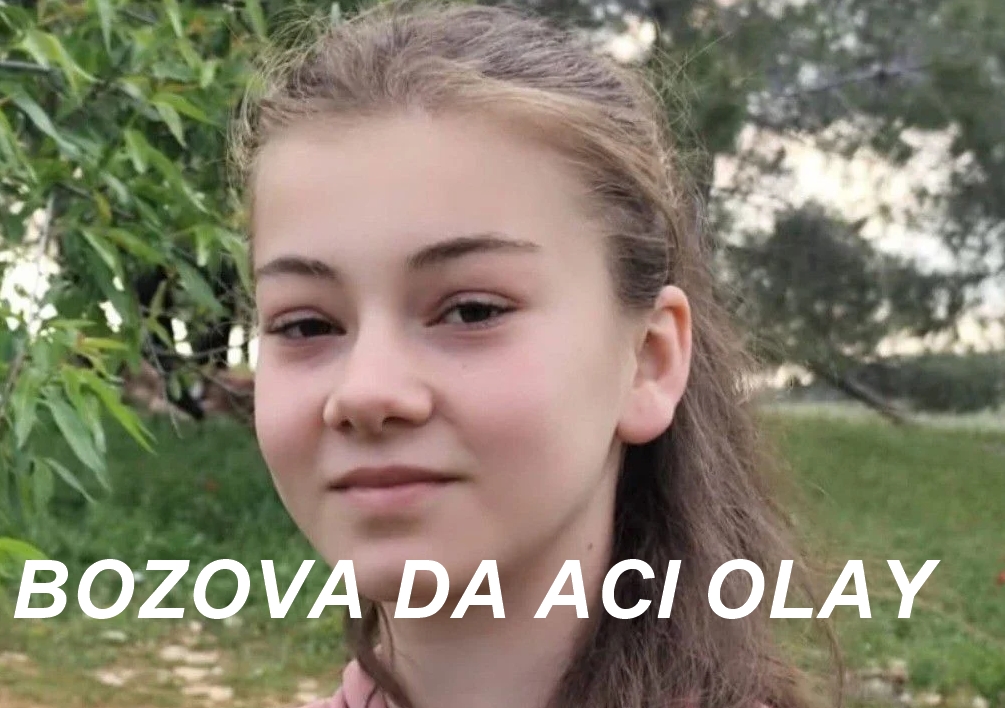 Bozova'da Acı Olay