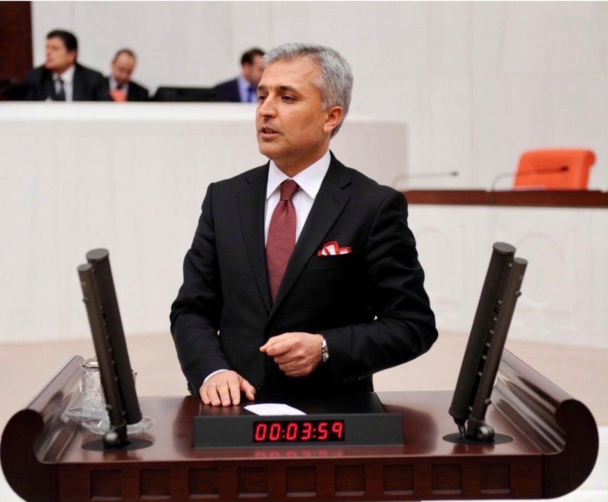 DR. ABDÜLKERİM GÖK’TEN “TERÖRSÜZ TÜRKİYE” MESAJI