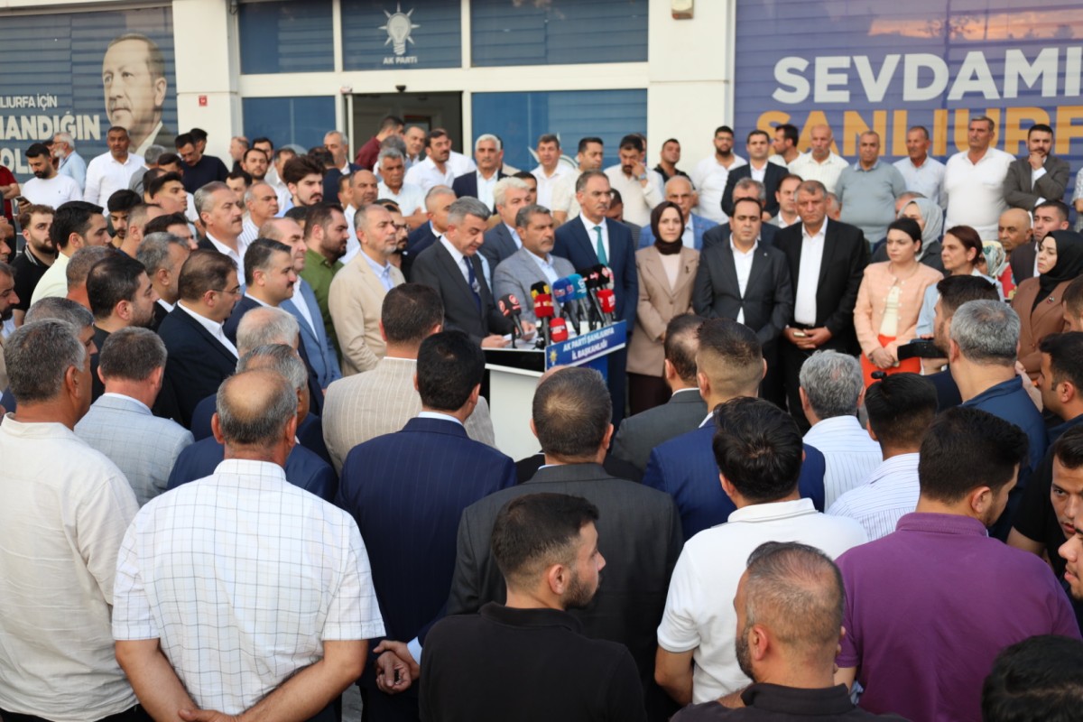 AK Parti’den 25. Yıl Mesajı: “Milletimizle Çeyrek Asır, Türkiye Geleceğe Hazır”