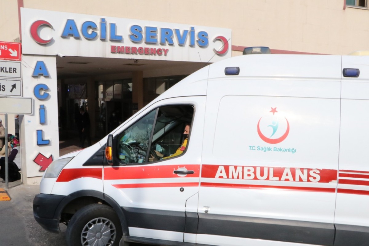 Eyyübiye’de silahlı kavga: Yaralılar var