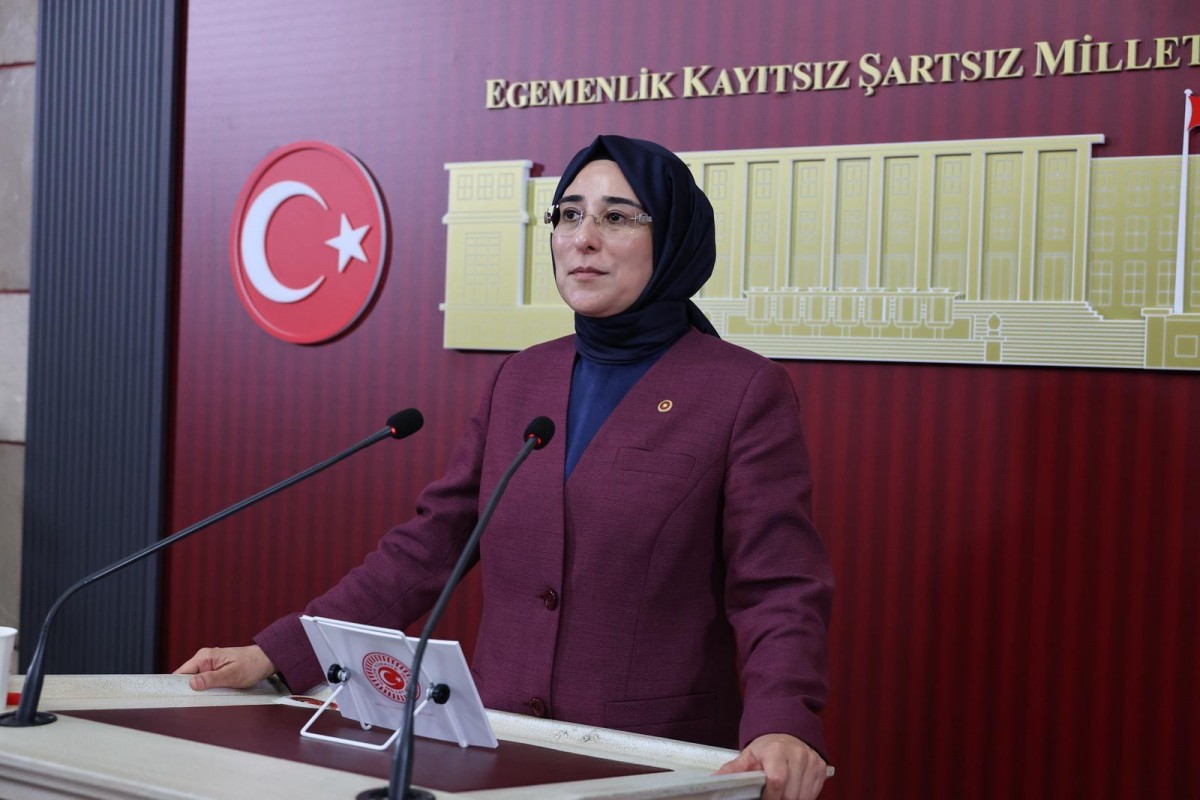 Milletvekili Yazmacı: AK Parti’nin 25 yıllık hikâyesi, Türkiye’nin büyük dönüşümünün hikâyesidir