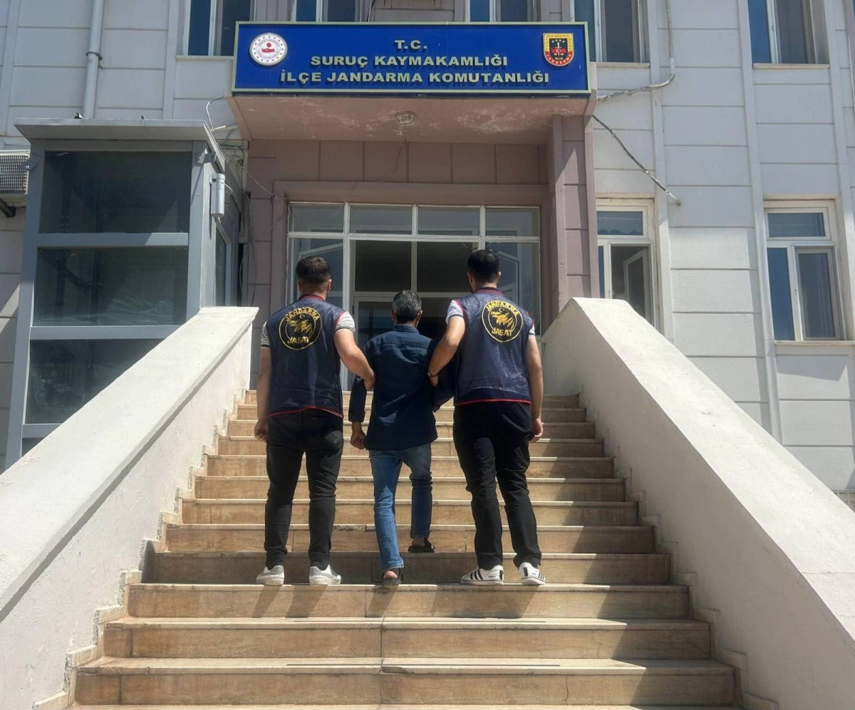 Şanlıurfa’da Aranan 2 Hükümlü Yakalandı