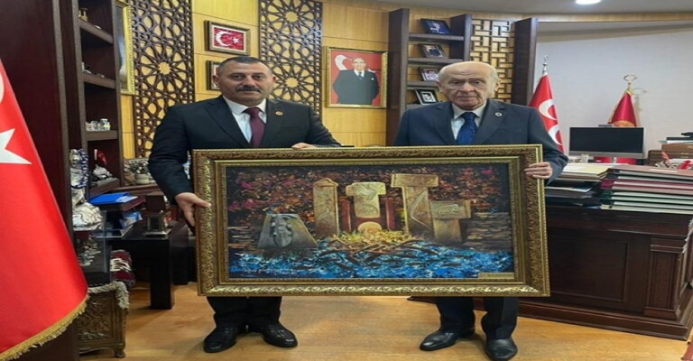 Şanlıurfa MHP’de Kongre Heyecanı: İki İsim Üzerinden Kulisler Hareketlendi