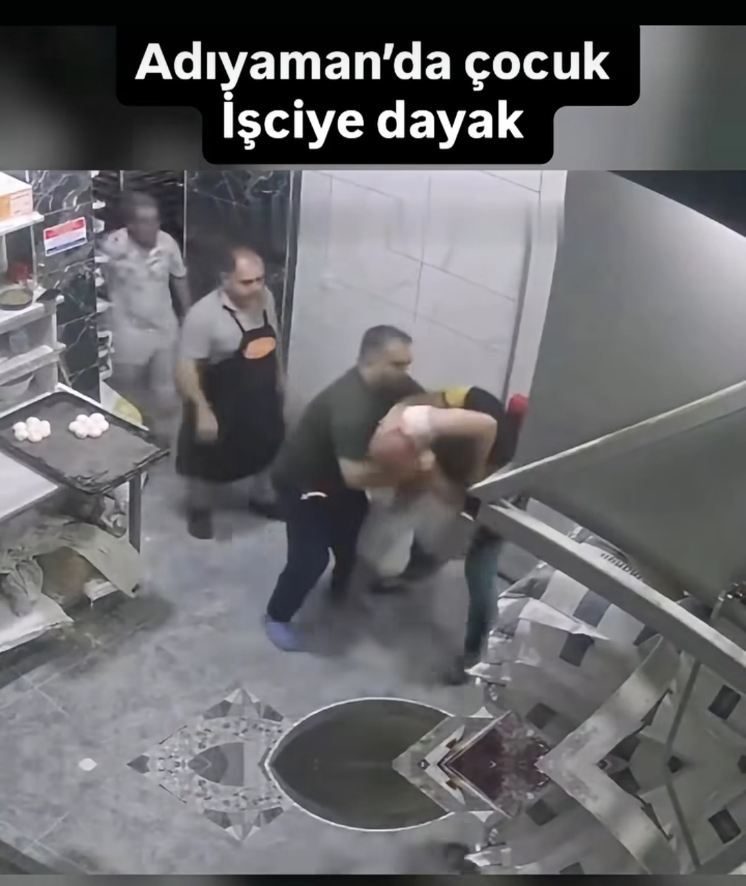 Sosyal Medyada Tepki Çeken Görüntüler