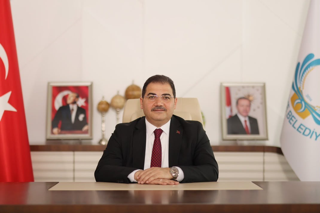 BAŞKAN CANPOLAT'TAN 30 AĞUSTOS ZAFER BAYRAMI MESAJI