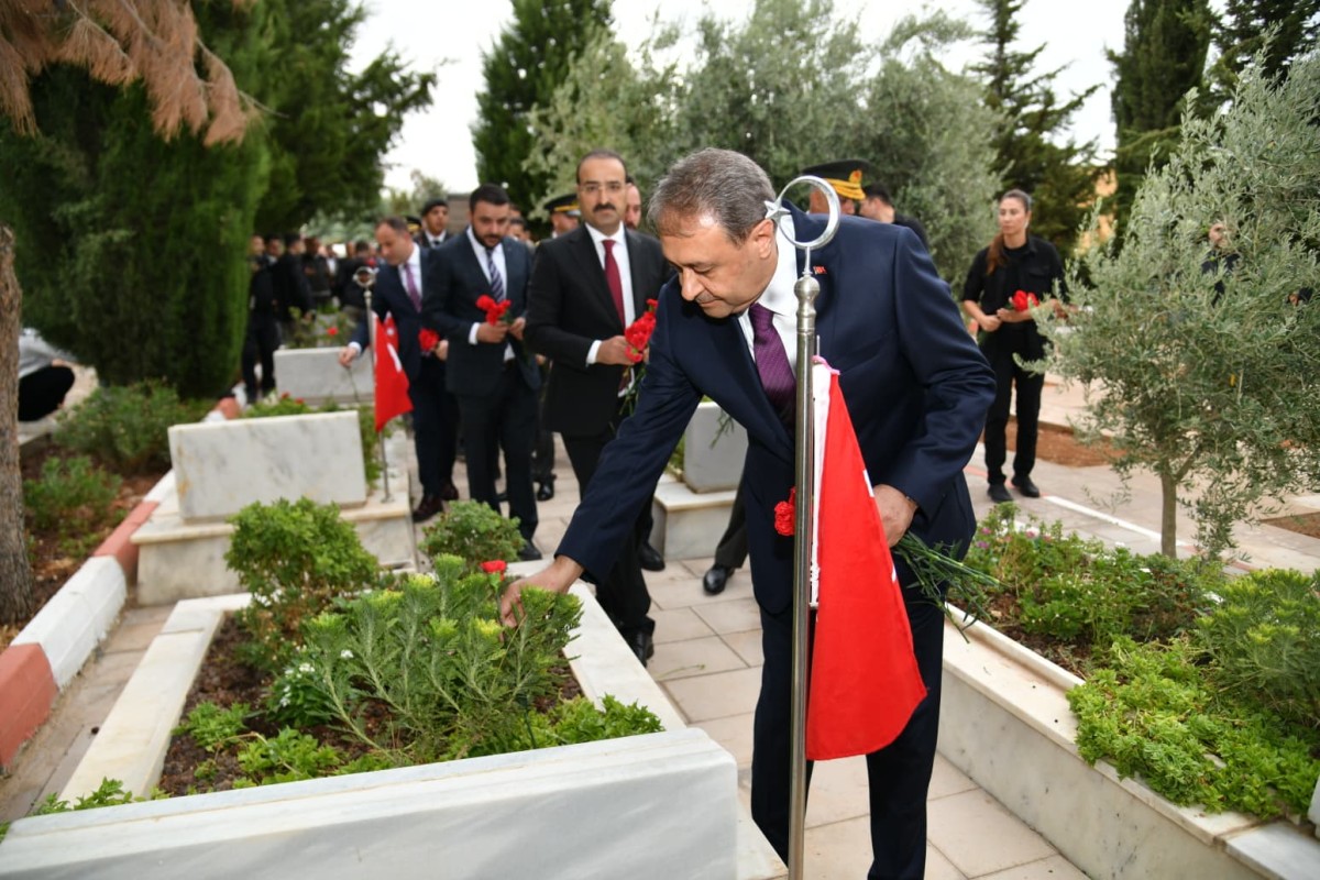 ŞANLIURFA’DA 30 AĞUSTOS COŞKUSU