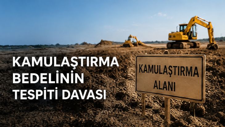 Hilvan’da Kamulaştırma Davası
