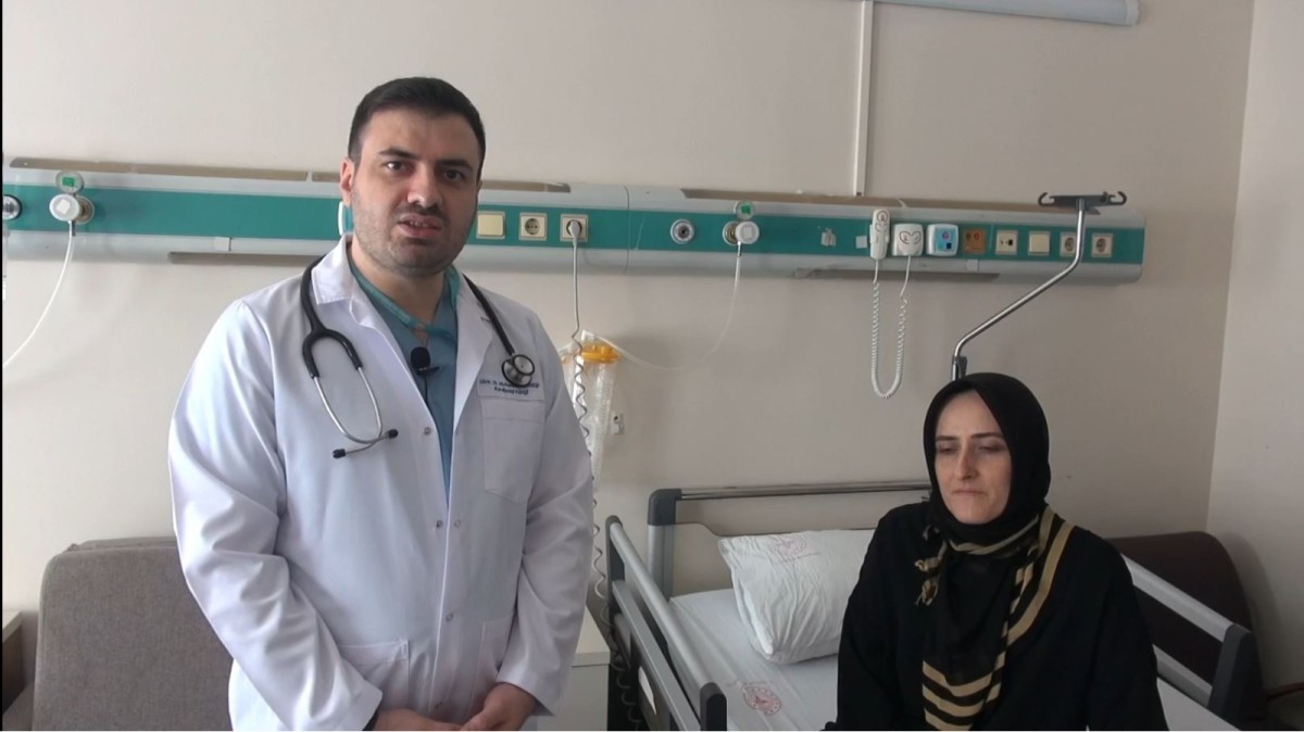 Şanlıurfa’da Kalp Ritmi İçin Yeni Dönem: Elektrofizyoloji Laboratuvarı Hizmete Girdi