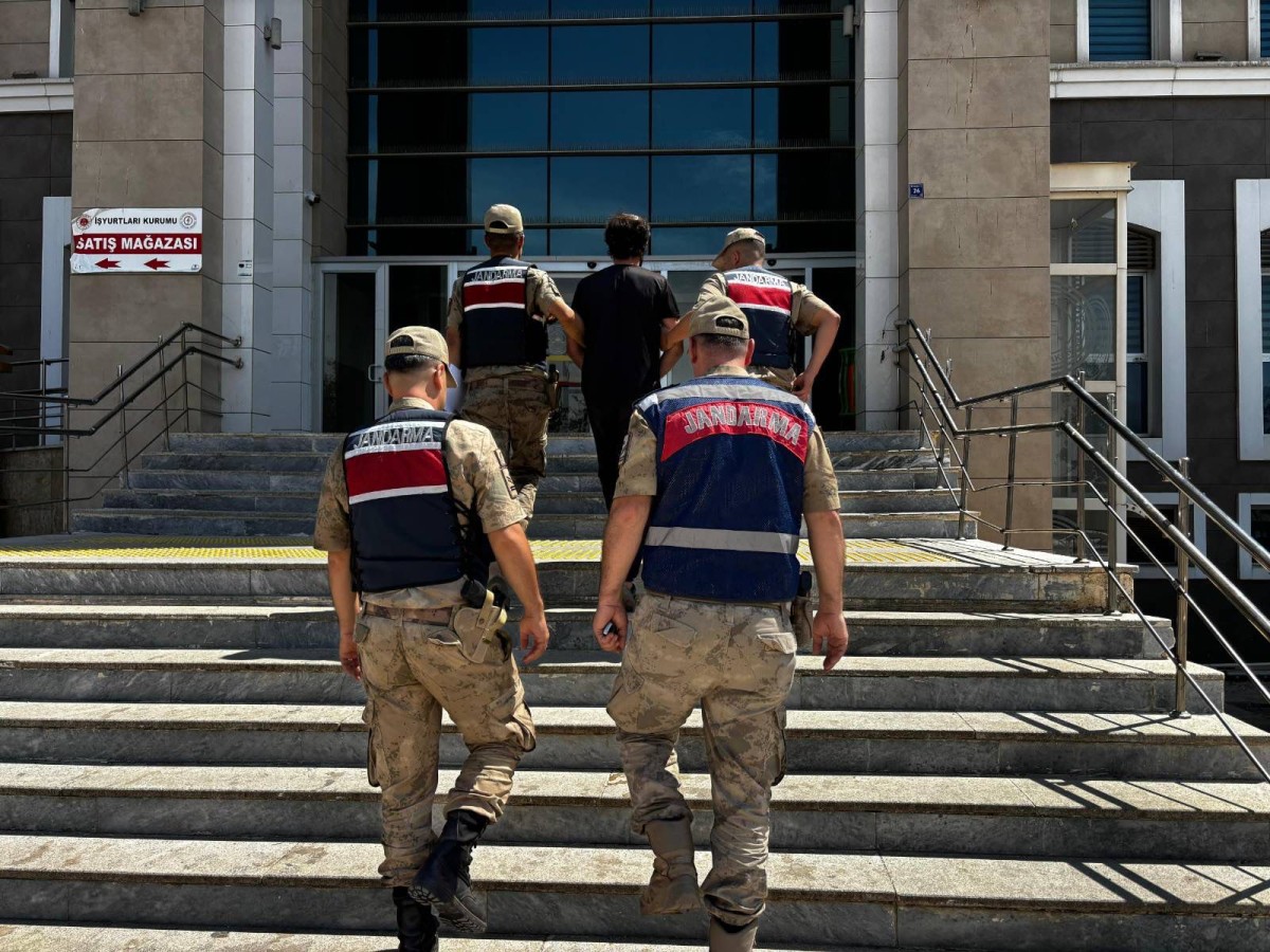 Şanlıurfa’da 25 Yıl Hapis Cezası Bulunan Firari Yakalandı