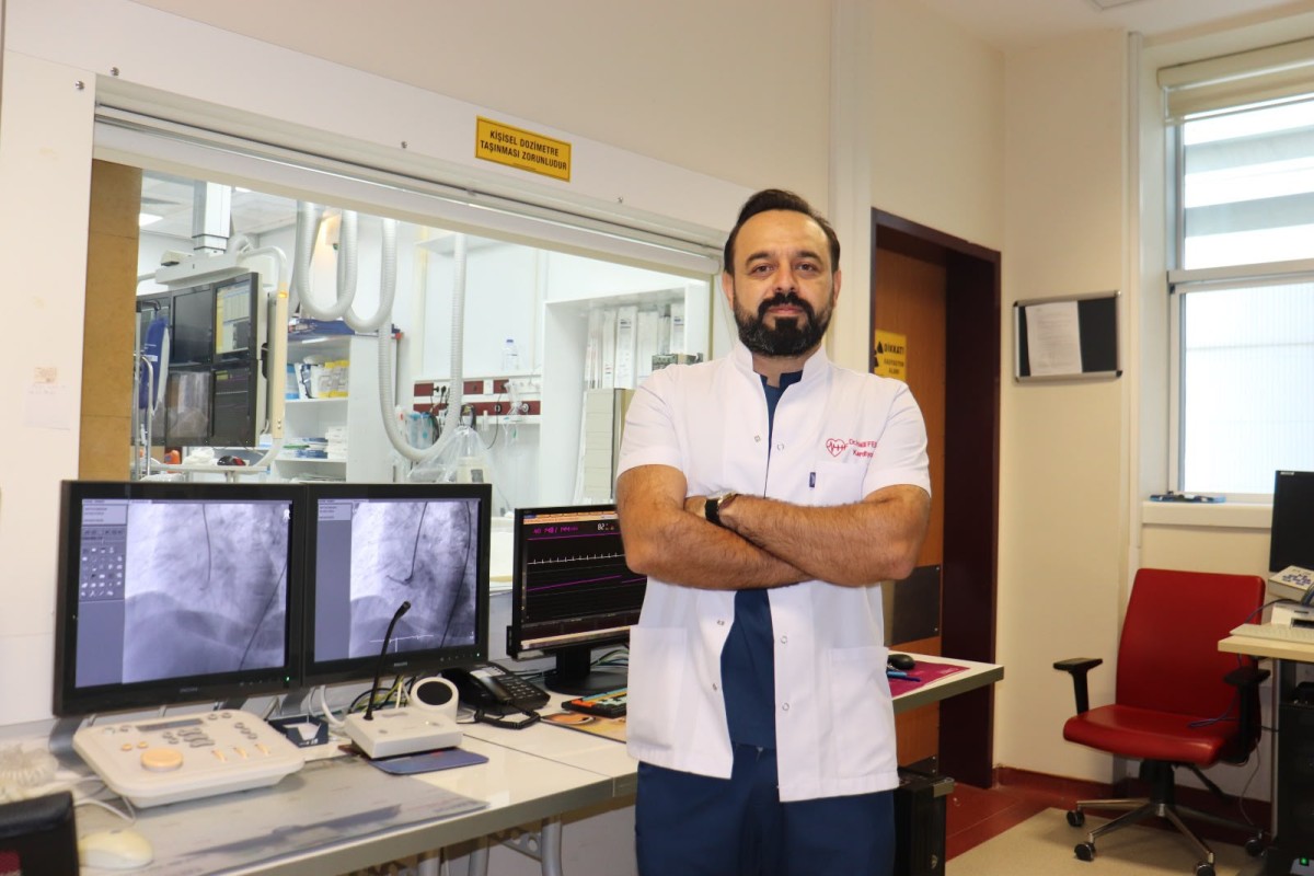 DR. HALİL FEDAİ’DEN KALP SAĞLIĞI İÇİN KRİTİK UYARI: 