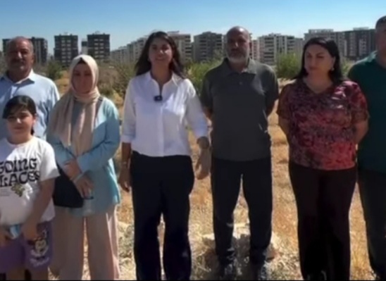 Dilan Kunt Ayan’dan 400 Dönümlük Alan İçin Çağrı: “Urfa’nın Nefesini Kesmekten Vazgeçin”